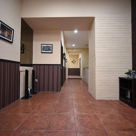 Yerevan Inn Hostel Eksteriør billede