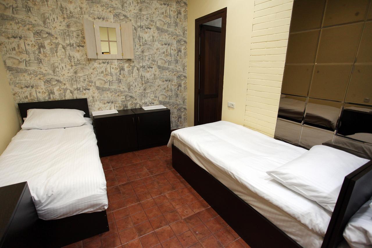 Yerevan Inn Hostel Eksteriør billede