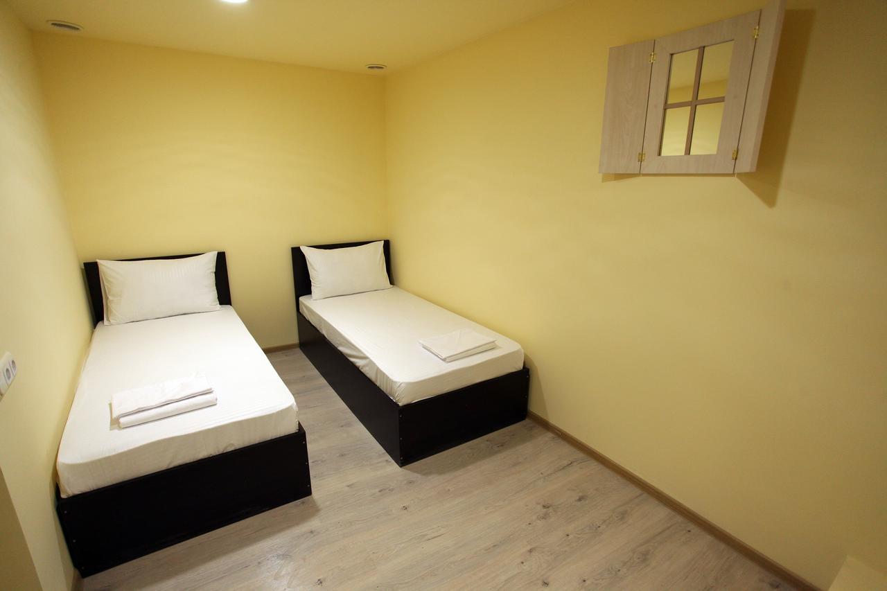 Yerevan Inn Hostel Eksteriør billede