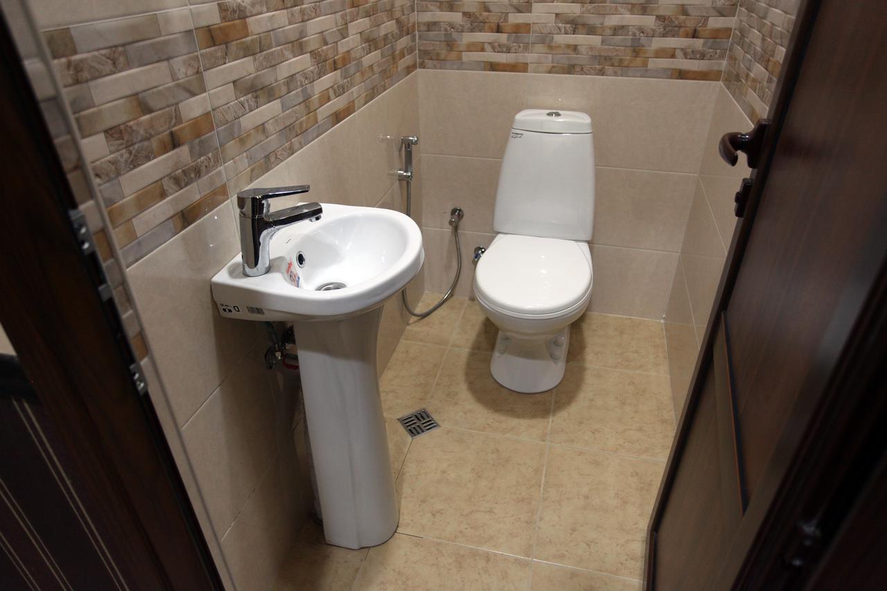 Yerevan Inn Hostel Eksteriør billede