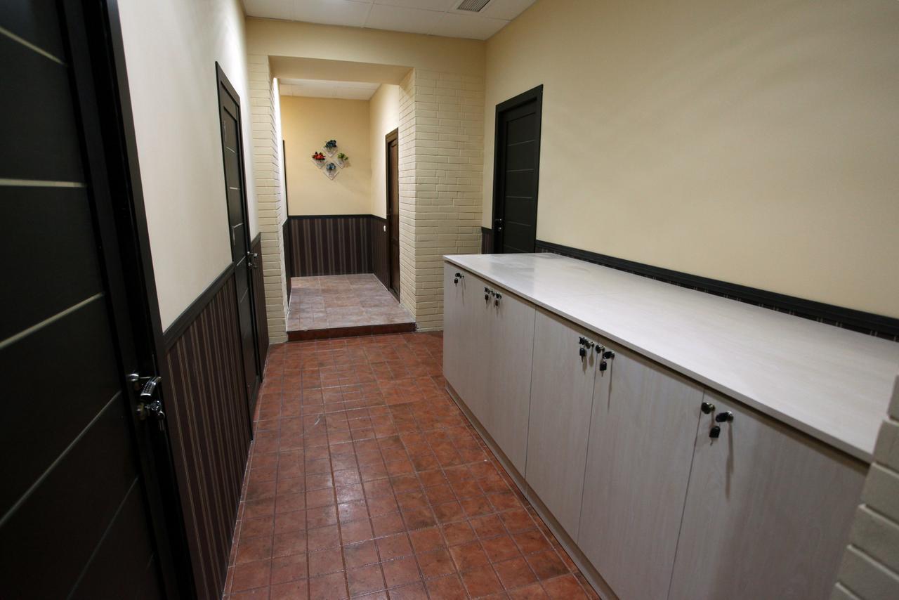 Yerevan Inn Hostel Eksteriør billede