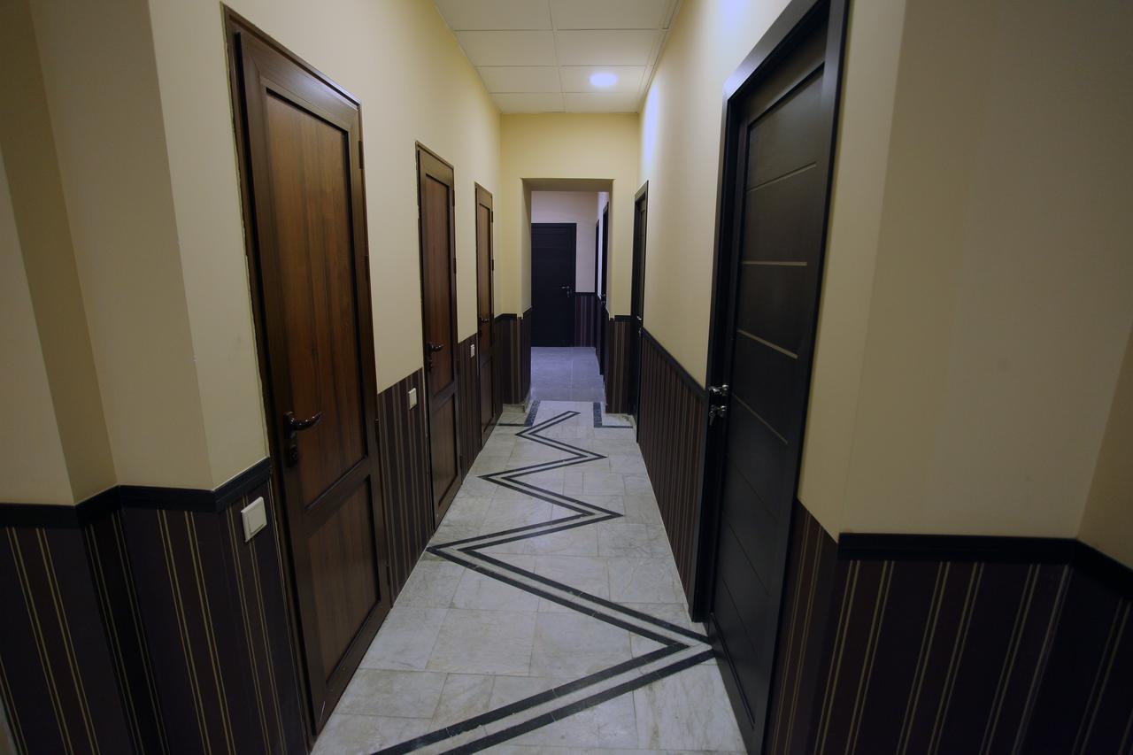 Yerevan Inn Hostel Eksteriør billede