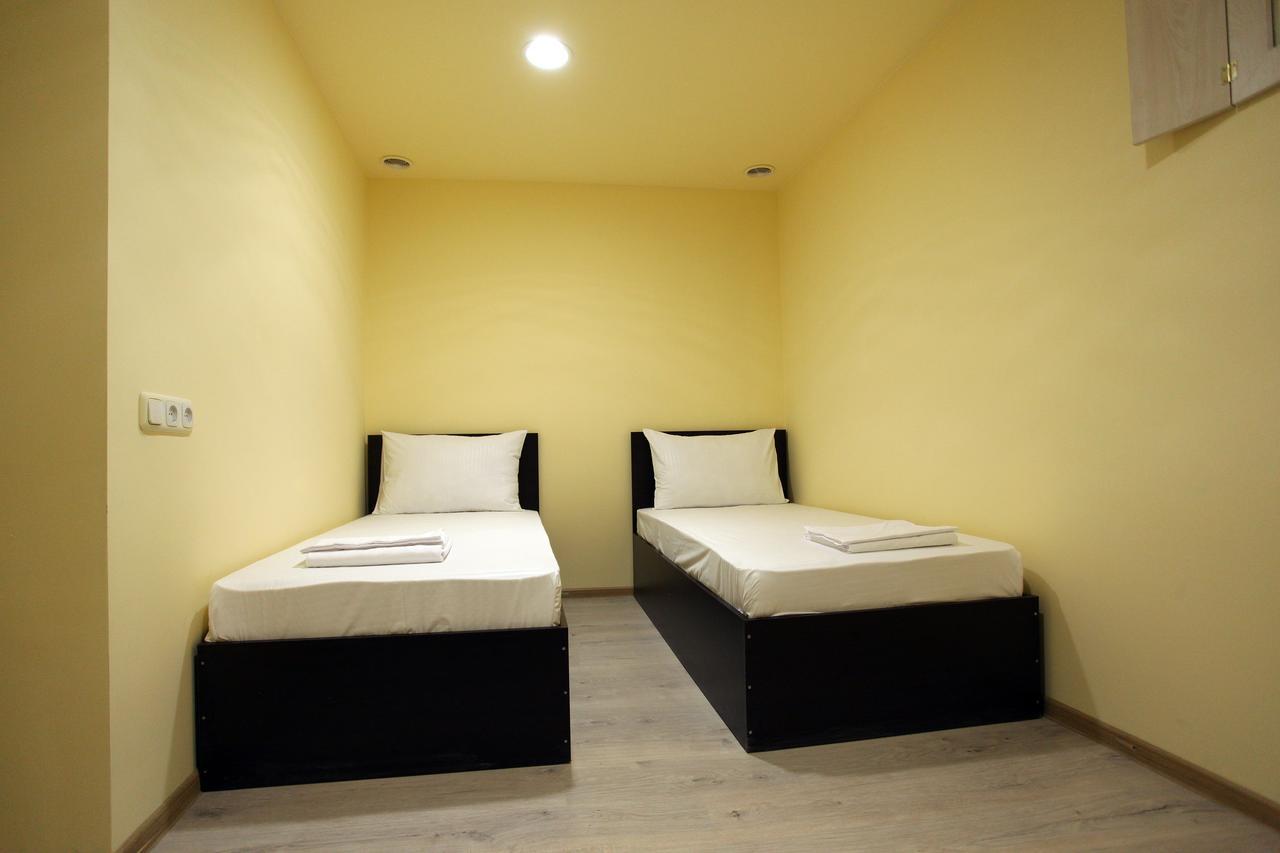 Yerevan Inn Hostel Eksteriør billede