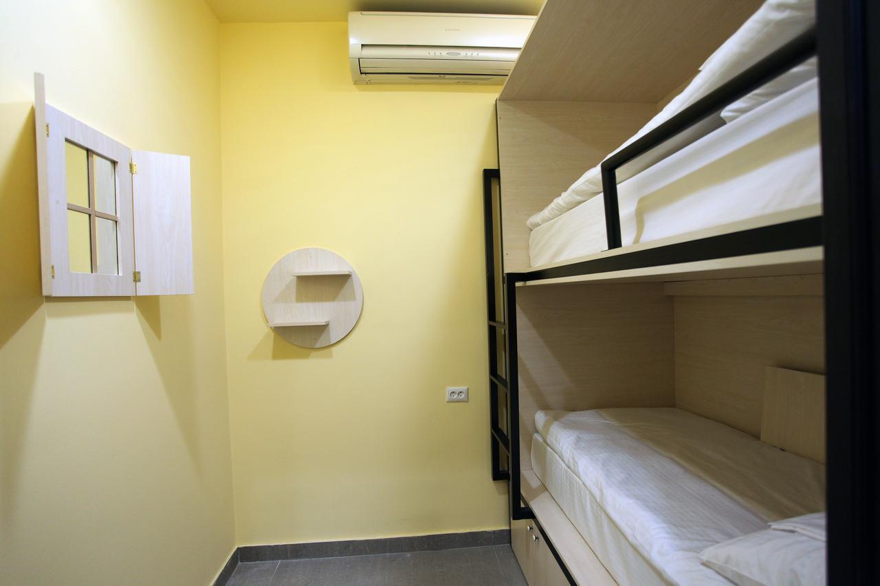 Yerevan Inn Hostel Eksteriør billede