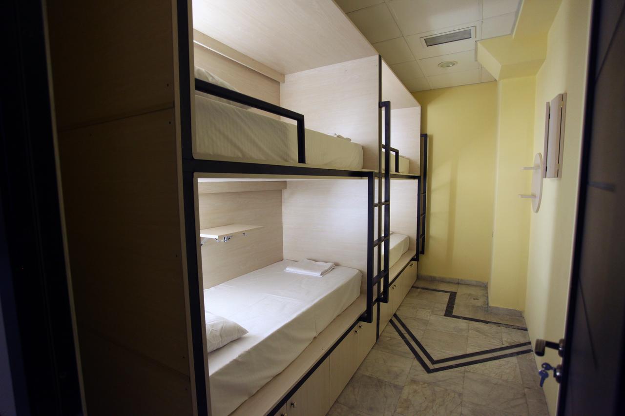 Yerevan Inn Hostel Eksteriør billede