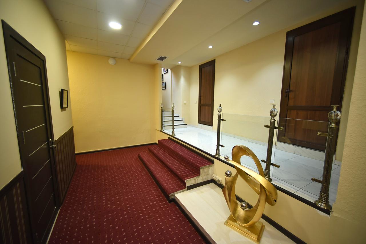 Yerevan Inn Hostel Eksteriør billede