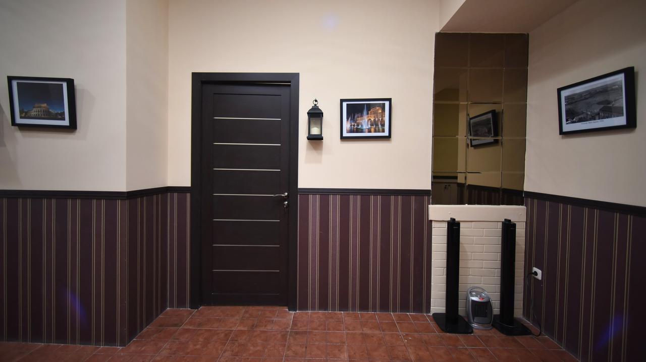 Yerevan Inn Hostel Eksteriør billede