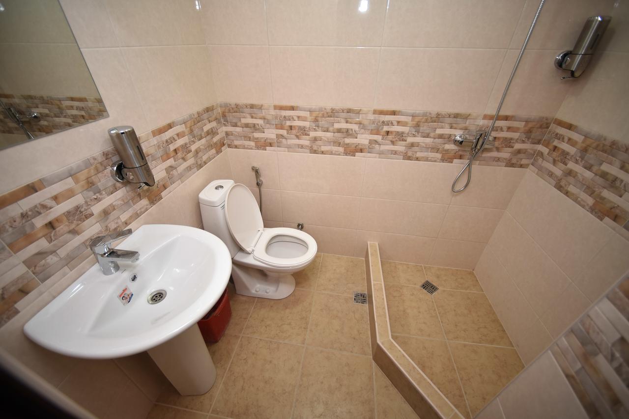 Yerevan Inn Hostel Eksteriør billede