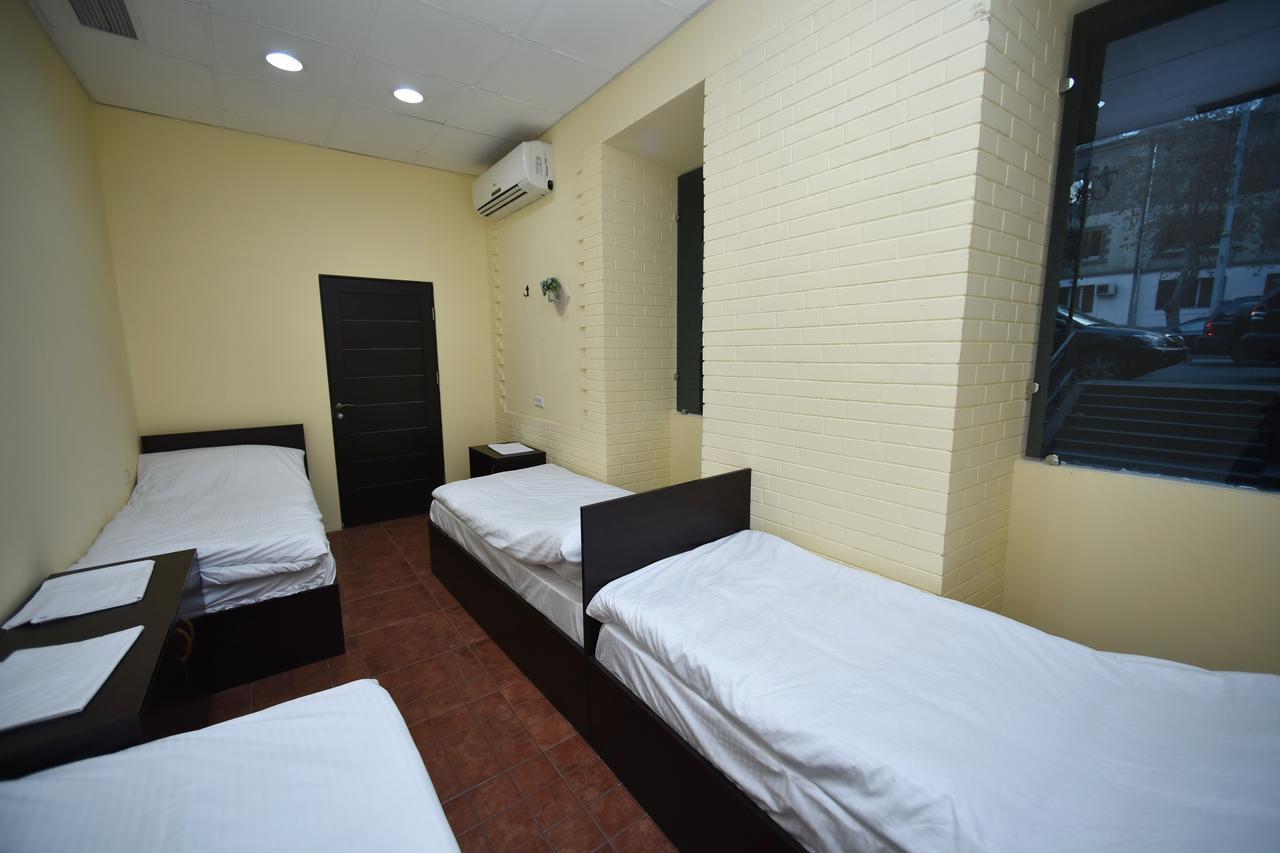 Yerevan Inn Hostel Eksteriør billede