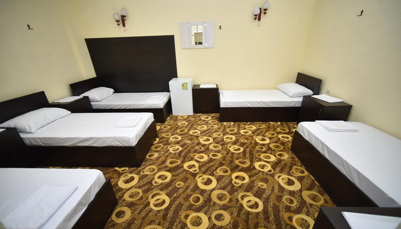 Yerevan Inn Hostel Eksteriør billede