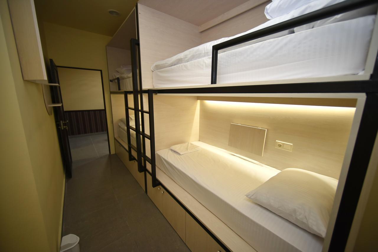 Yerevan Inn Hostel Eksteriør billede