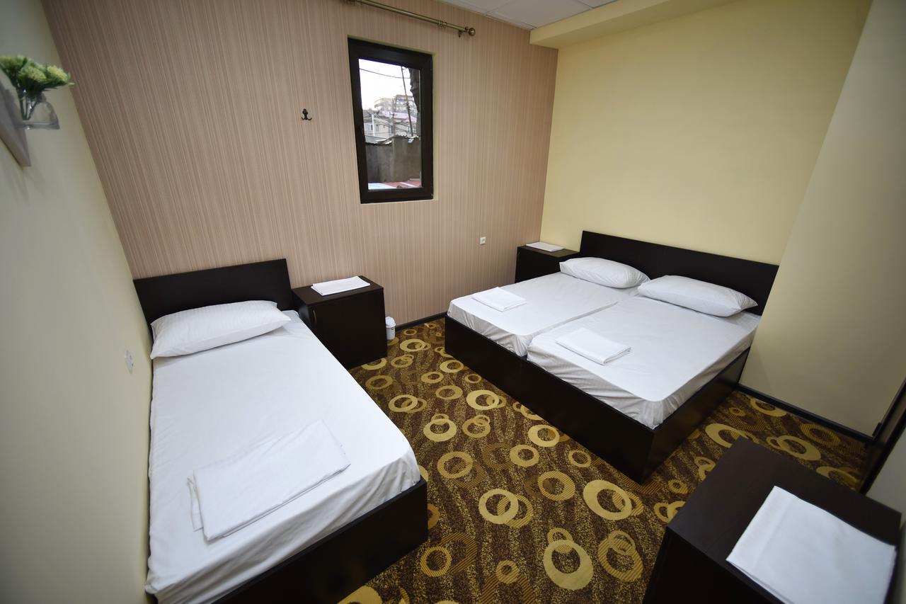Yerevan Inn Hostel Eksteriør billede