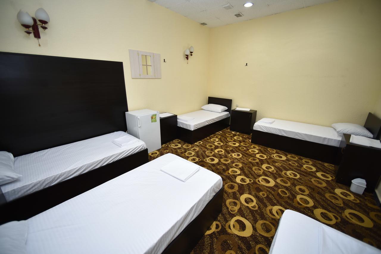 Yerevan Inn Hostel Eksteriør billede