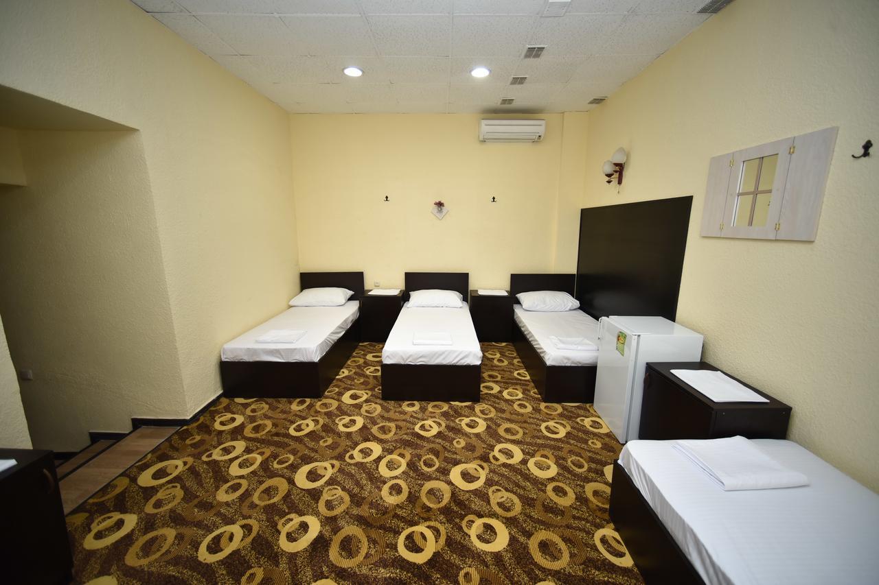 Yerevan Inn Hostel Eksteriør billede