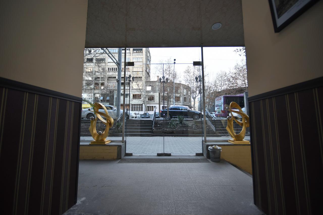 Yerevan Inn Hostel Eksteriør billede