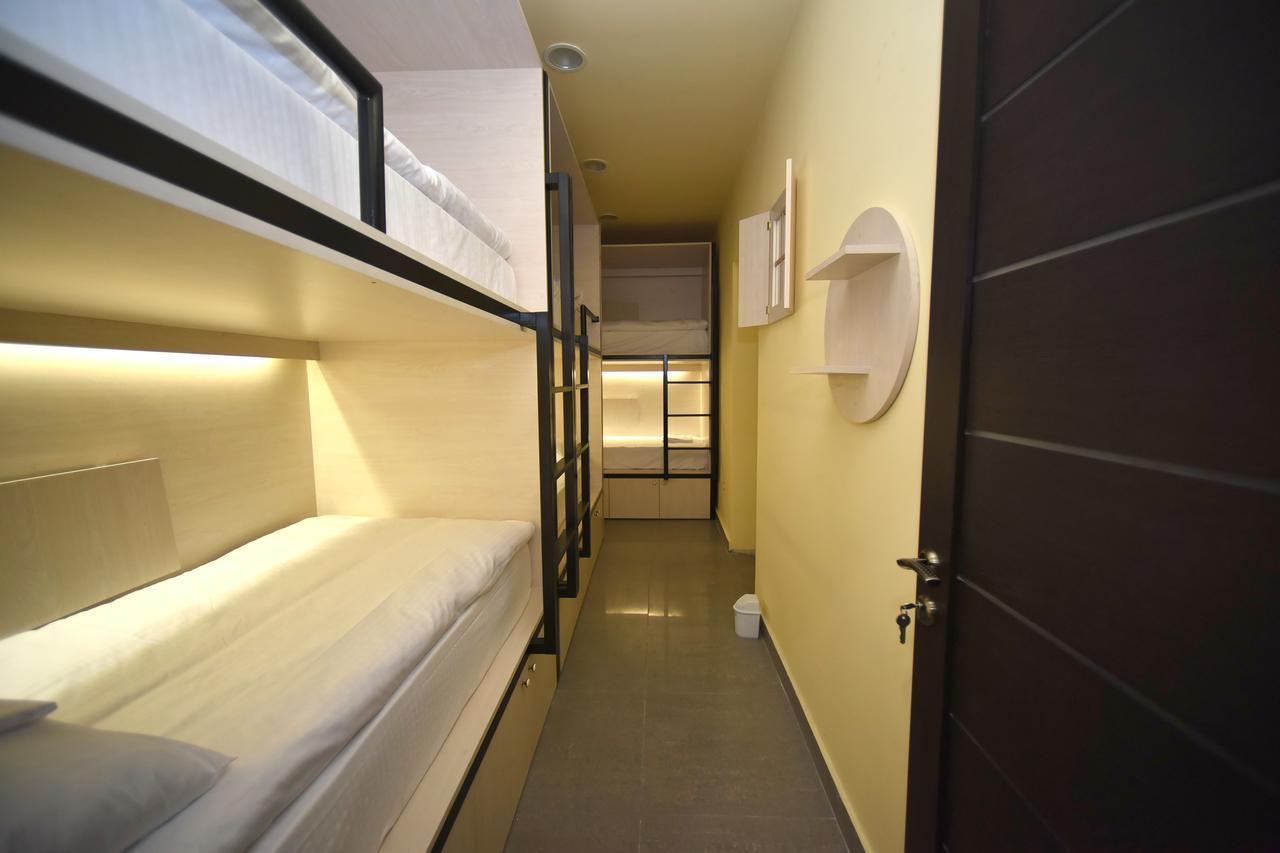 Yerevan Inn Hostel Eksteriør billede