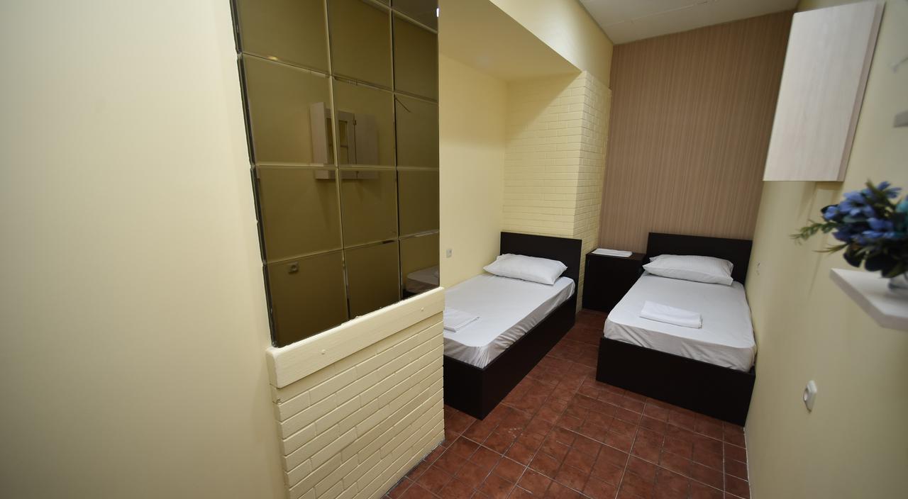 Yerevan Inn Hostel Eksteriør billede