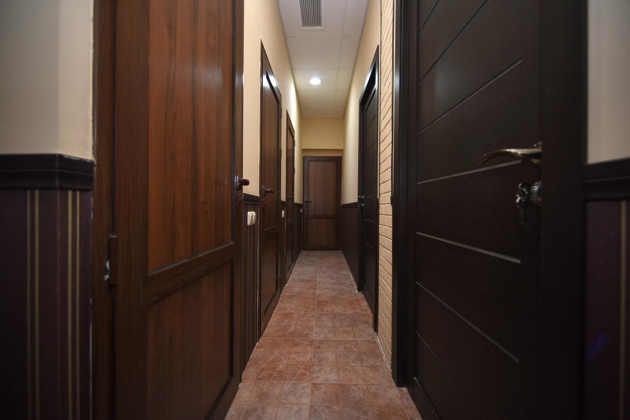 Yerevan Inn Hostel Eksteriør billede