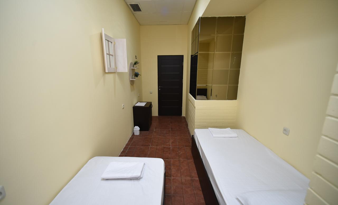 Yerevan Inn Hostel Eksteriør billede
