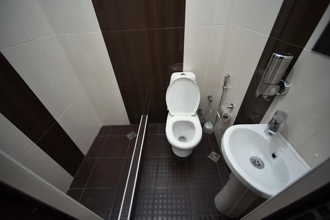 Yerevan Inn Hostel Eksteriør billede