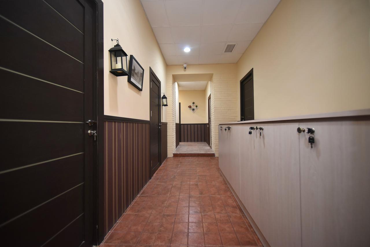 Yerevan Inn Hostel Eksteriør billede