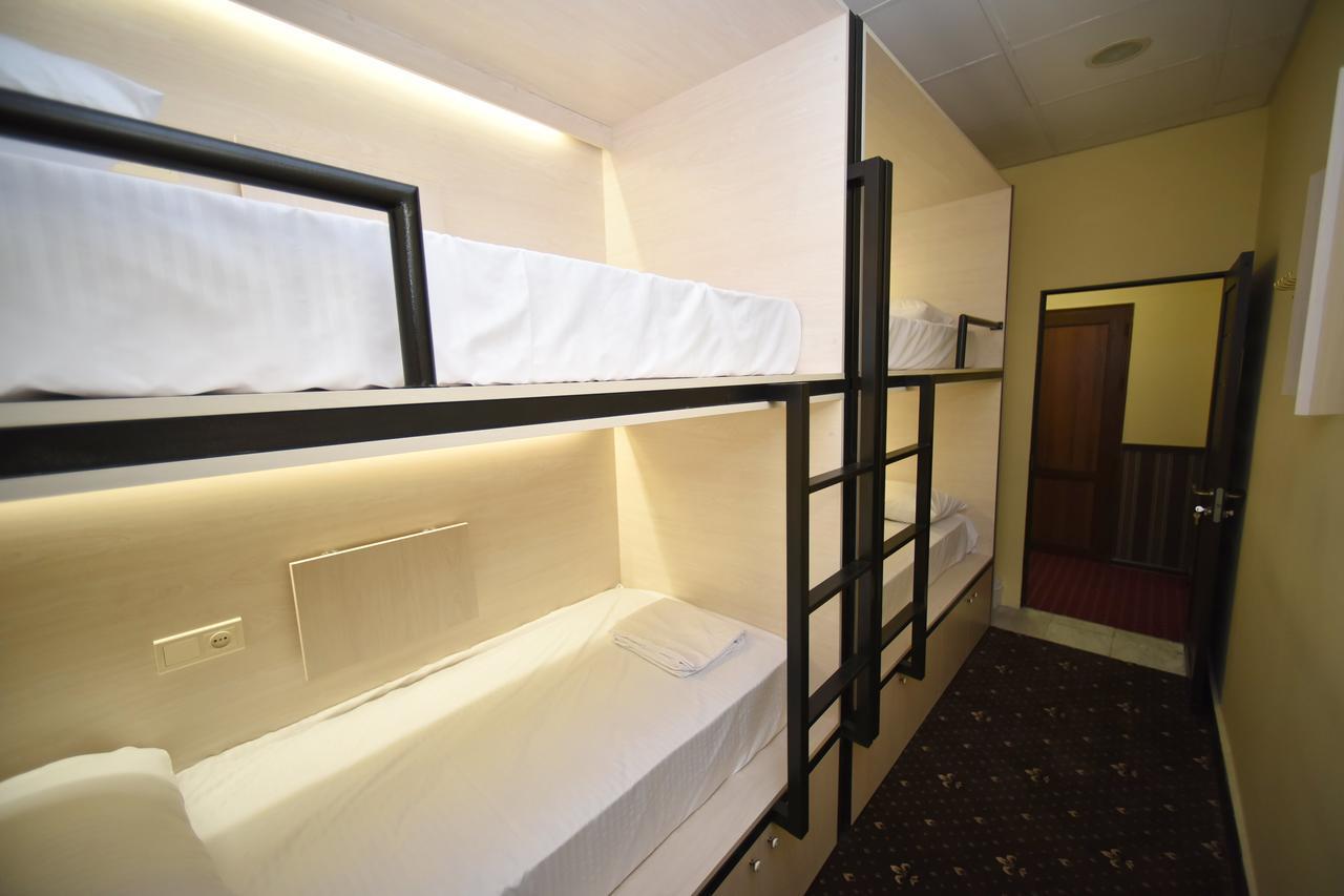 Yerevan Inn Hostel Eksteriør billede