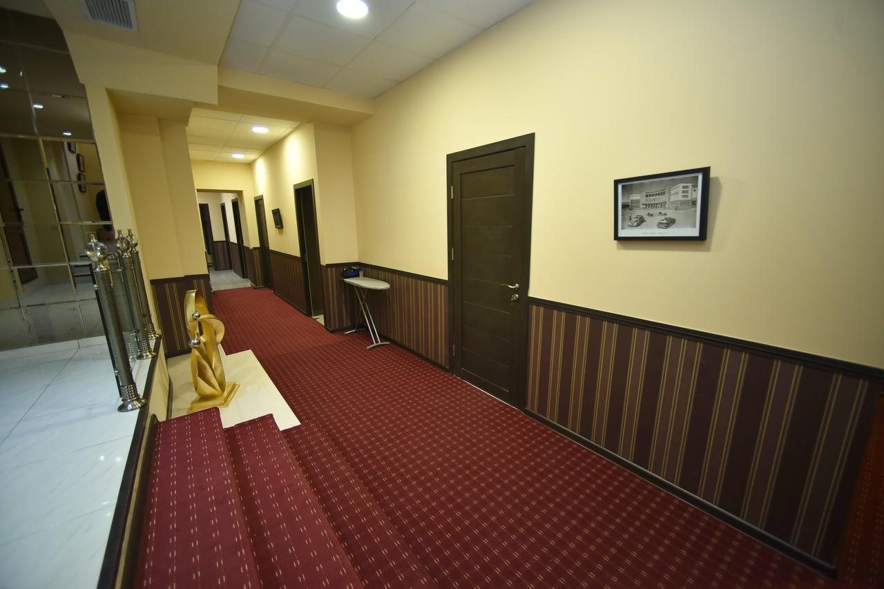 Yerevan Inn Hostel Eksteriør billede