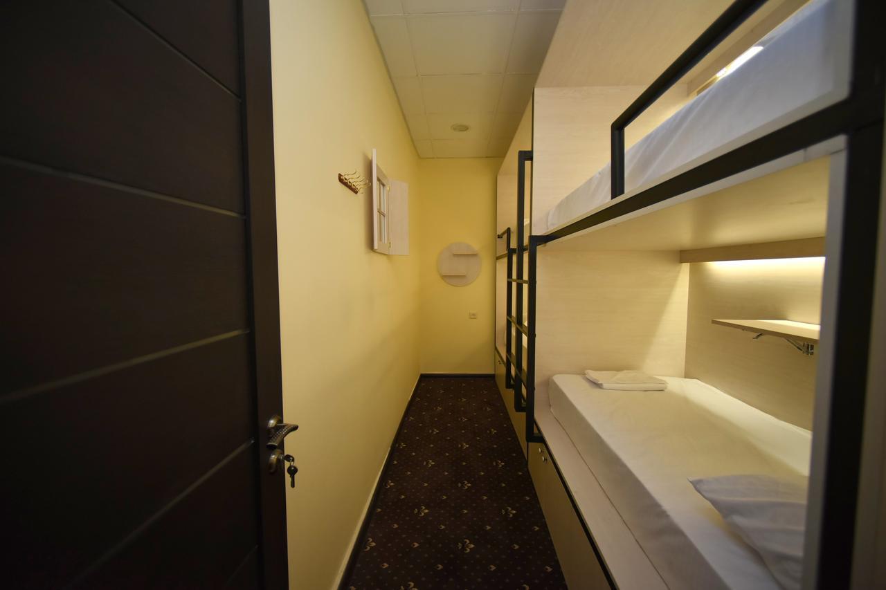 Yerevan Inn Hostel Eksteriør billede