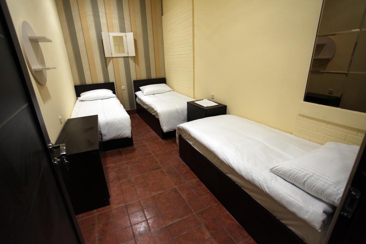 Yerevan Inn Hostel Eksteriør billede