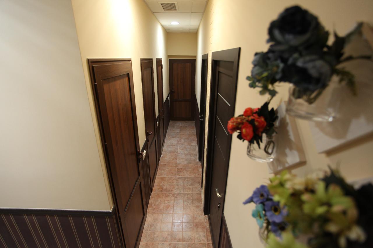 Yerevan Inn Hostel Eksteriør billede