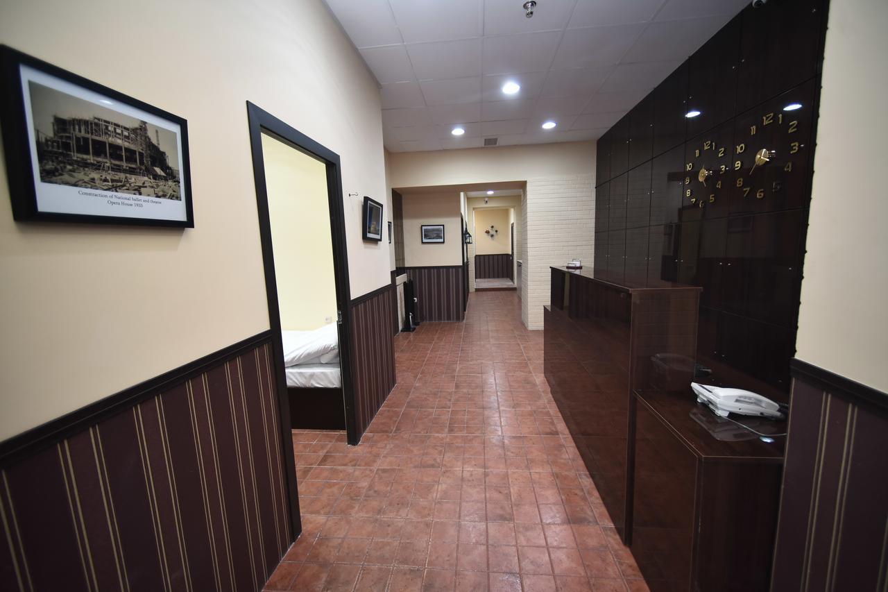 Yerevan Inn Hostel Eksteriør billede