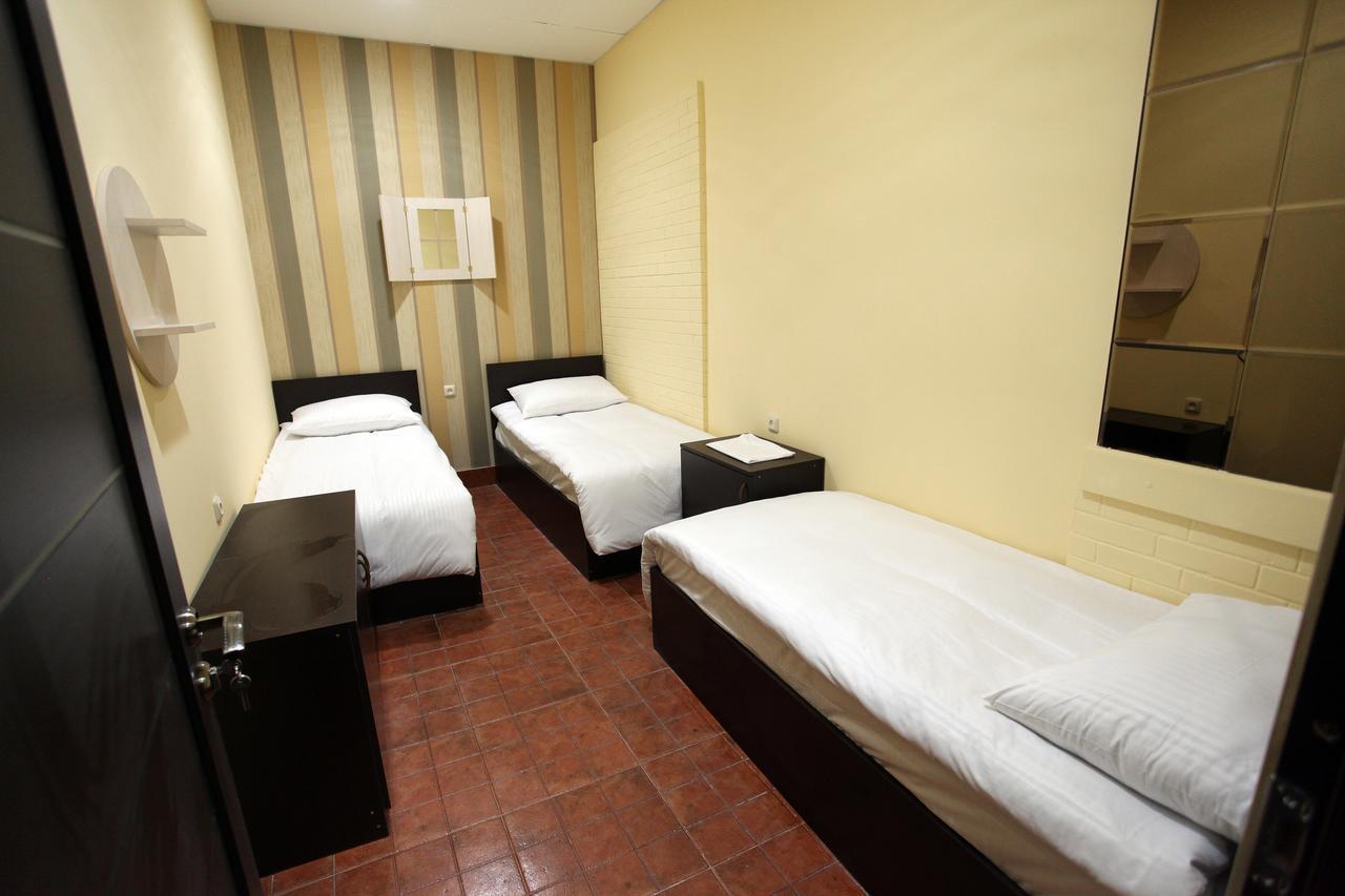 Yerevan Inn Hostel Eksteriør billede