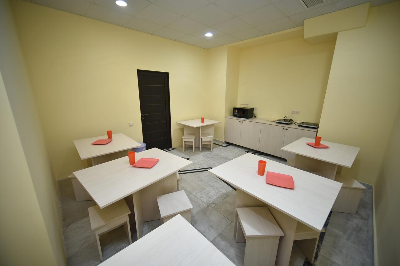 Yerevan Inn Hostel Eksteriør billede